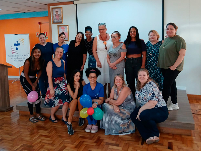 Encontro celebra o Dia Internacional da Mulher